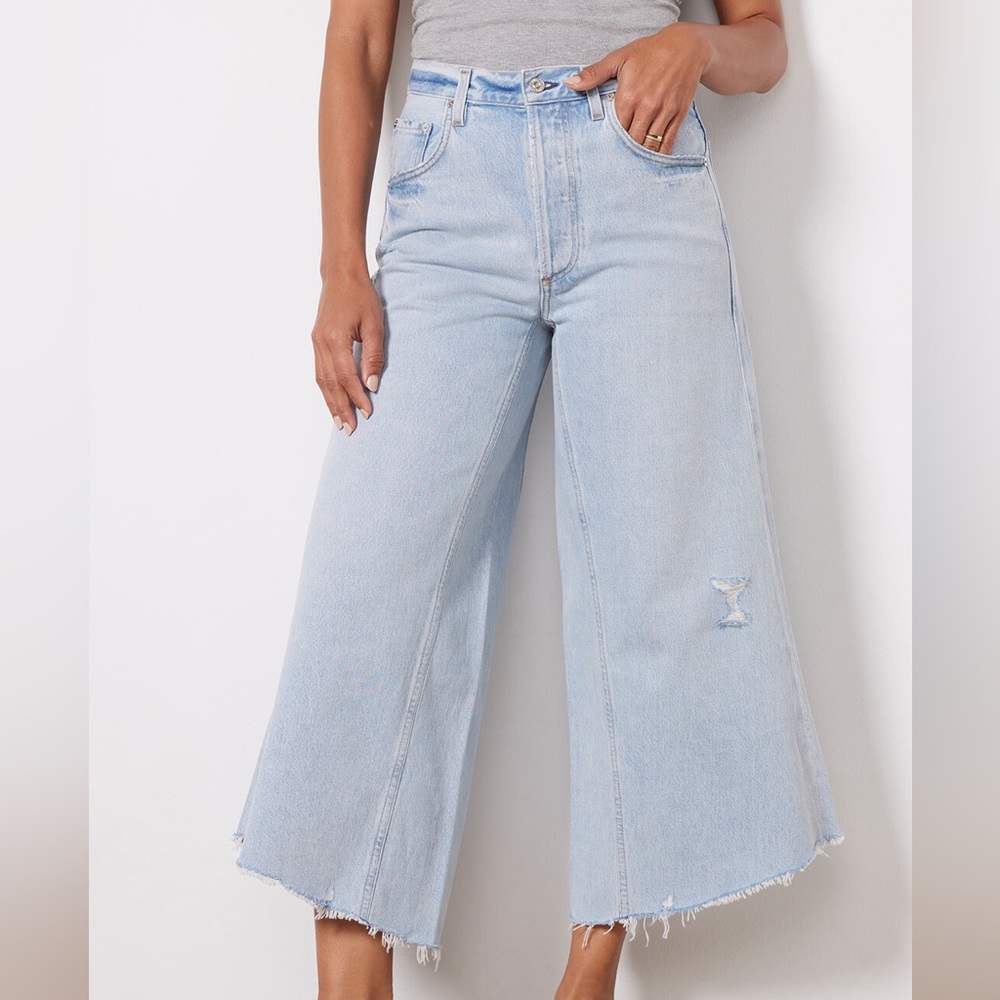 NWT Tessa Culotte Citizens for Humanity